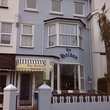 The Haldon Guest House Paignton Exteriér fotografie