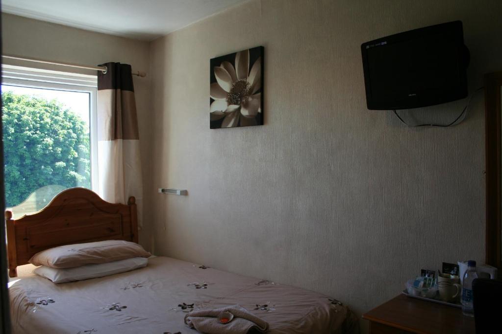 The Haldon Guest House Paignton Pokoj fotografie