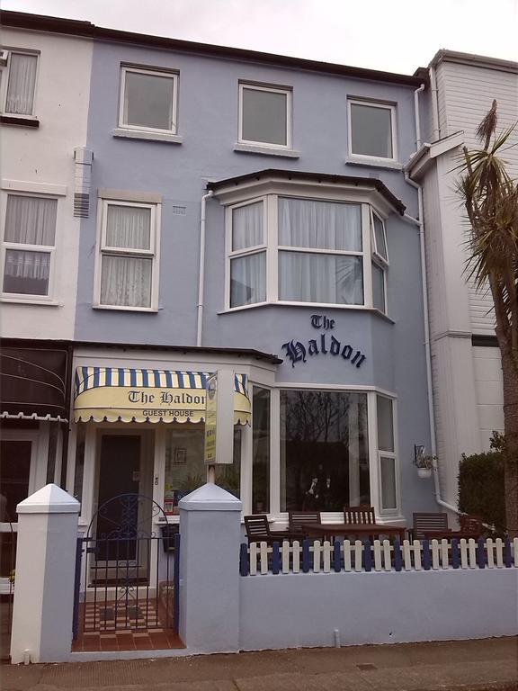The Haldon Guest House Paignton Exteriér fotografie