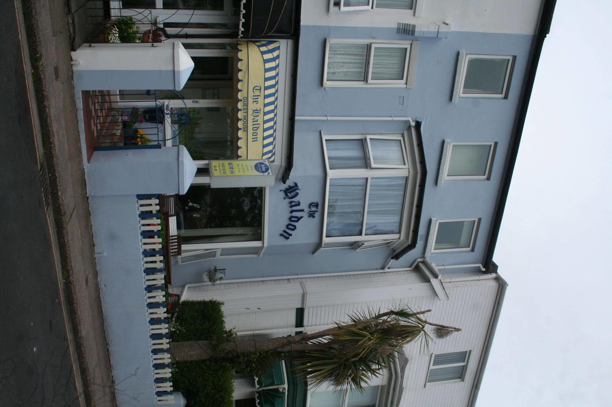 The Haldon Guest House Paignton Exteriér fotografie