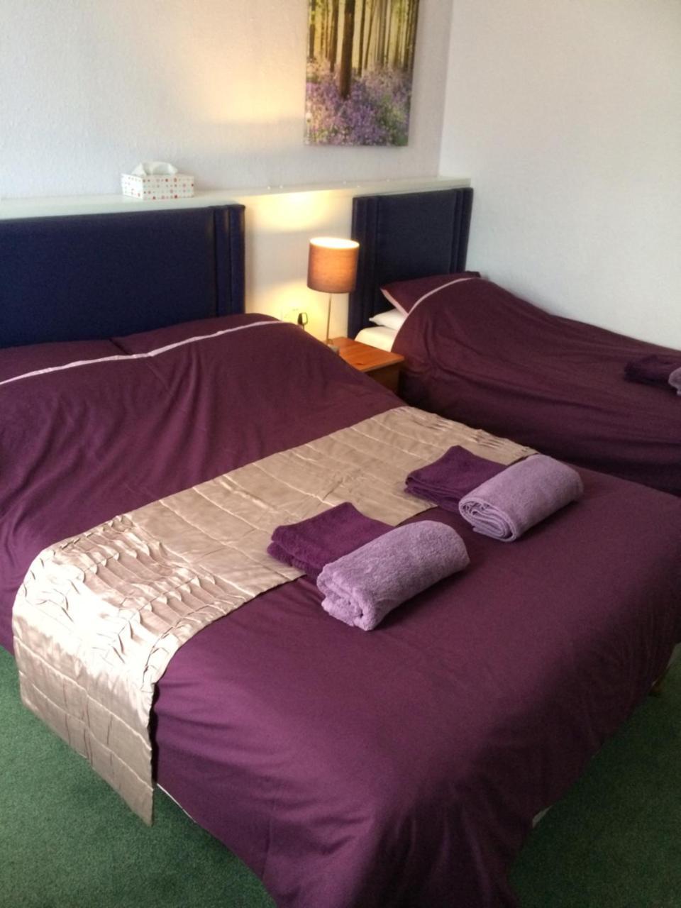 The Haldon Guest House Paignton Exteriér fotografie