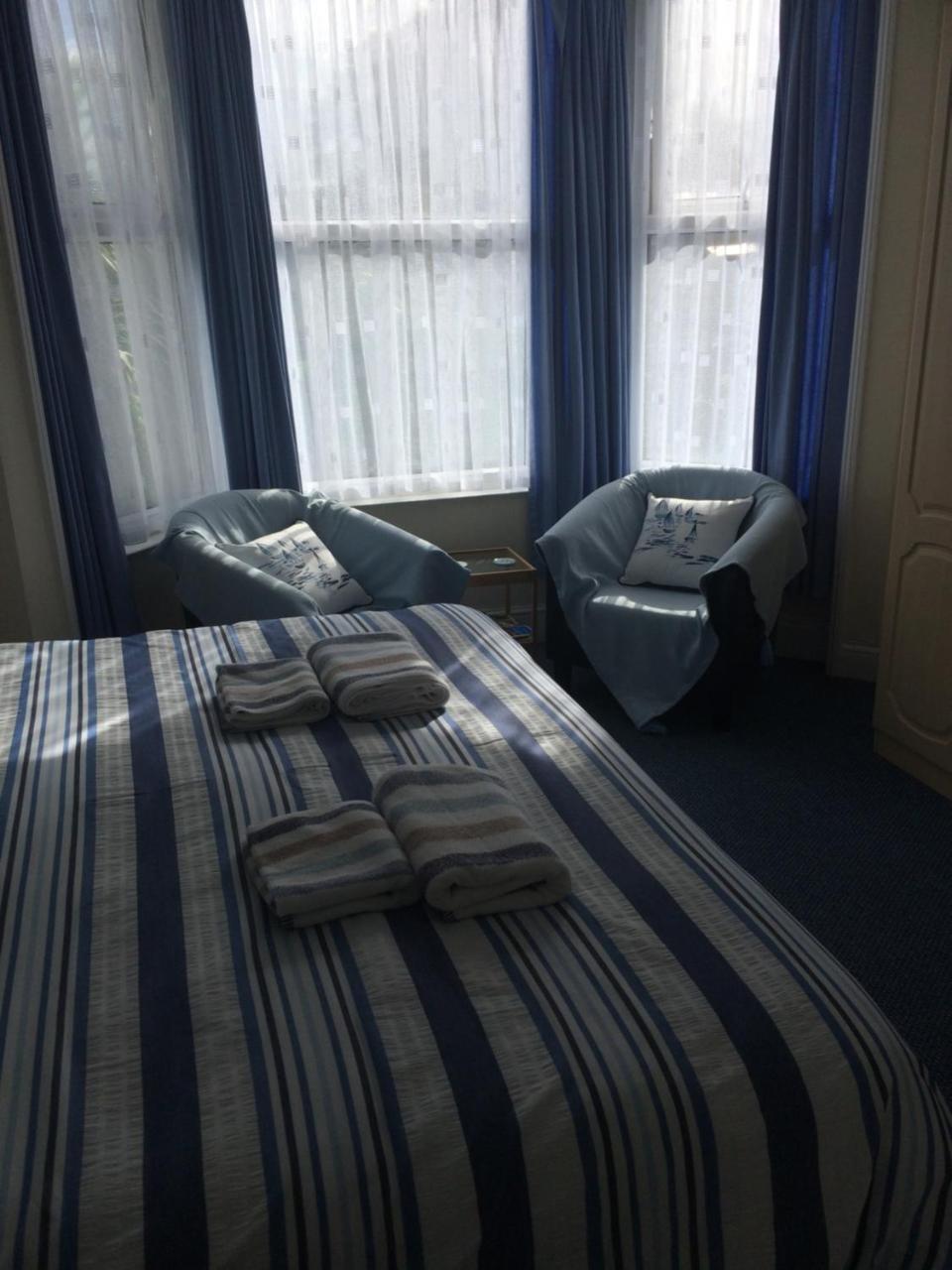 The Haldon Guest House Paignton Exteriér fotografie